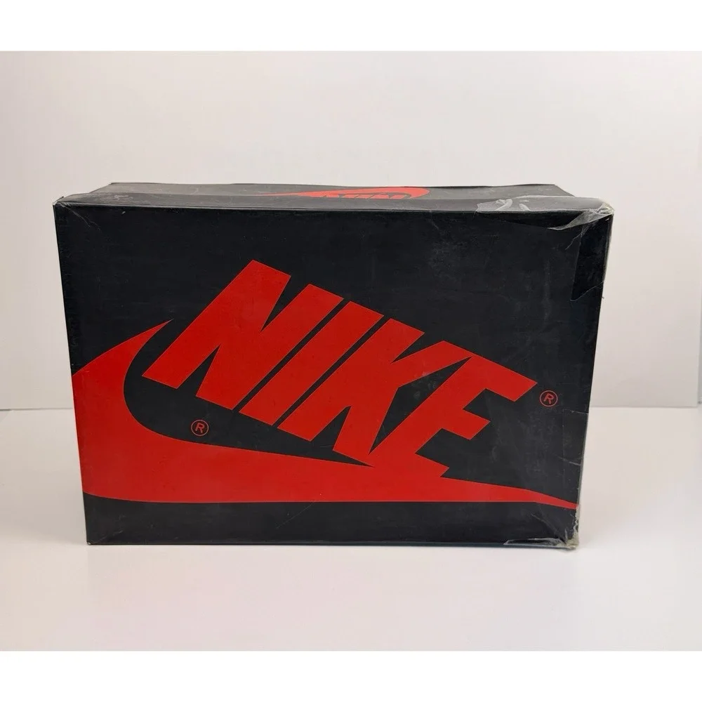 Nike Air Jordan 1 Retro OG NRG High Gold Top 3 Men Size 10 861428-001 Pre-Owned